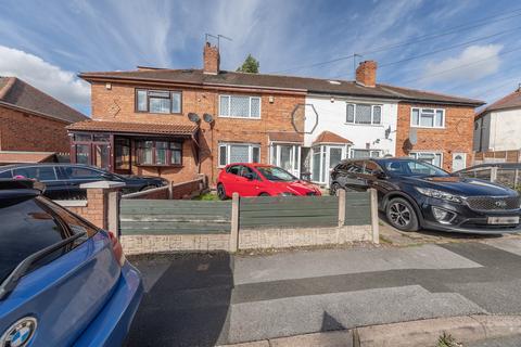 3 bedroom terraced house for sale, York Avenue, Walsall WS2