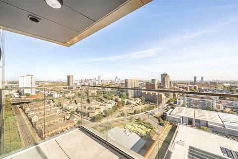 1 bedroom flat for sale, Kitson House, 6 Corsican Square, Bow, London, E3