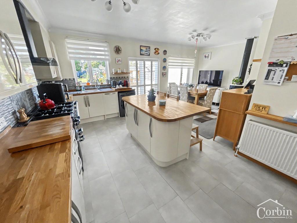 House in Redhill - More