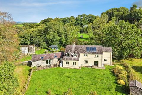 4 bedroom detached house for sale, Llangadog, Carmarthenshire SA19