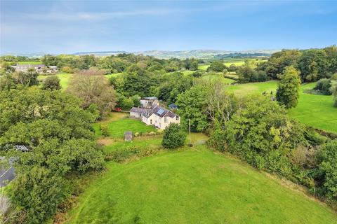 4 bedroom detached house for sale, Llangadog, Carmarthenshire SA19