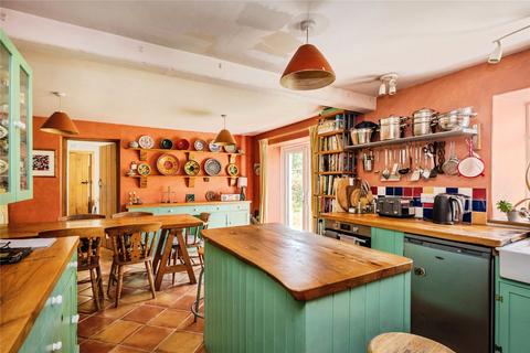 4 bedroom detached house for sale, Llangadog, Carmarthenshire SA19