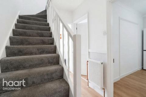 2 bedroom terraced house for sale, Lillechurch Road, DAGENHAM