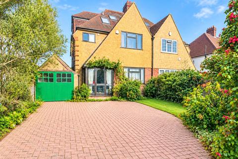 5 bedroom semi-detached house for sale, Marlborough Lane, London SE7