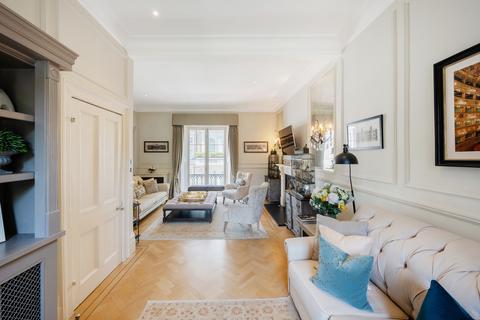 5 bedroom terraced house for sale, Ovington Gardens, London, SW3