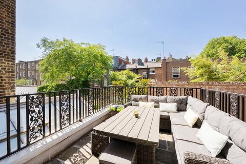 5 bedroom terraced house for sale, Ovington Gardens, London, SW3