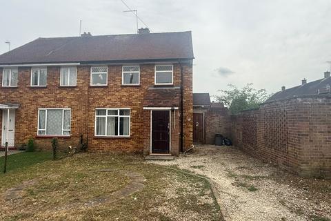 4 bedroom semi-detached house to rent, St. Luke Close, Uxbridge UB8