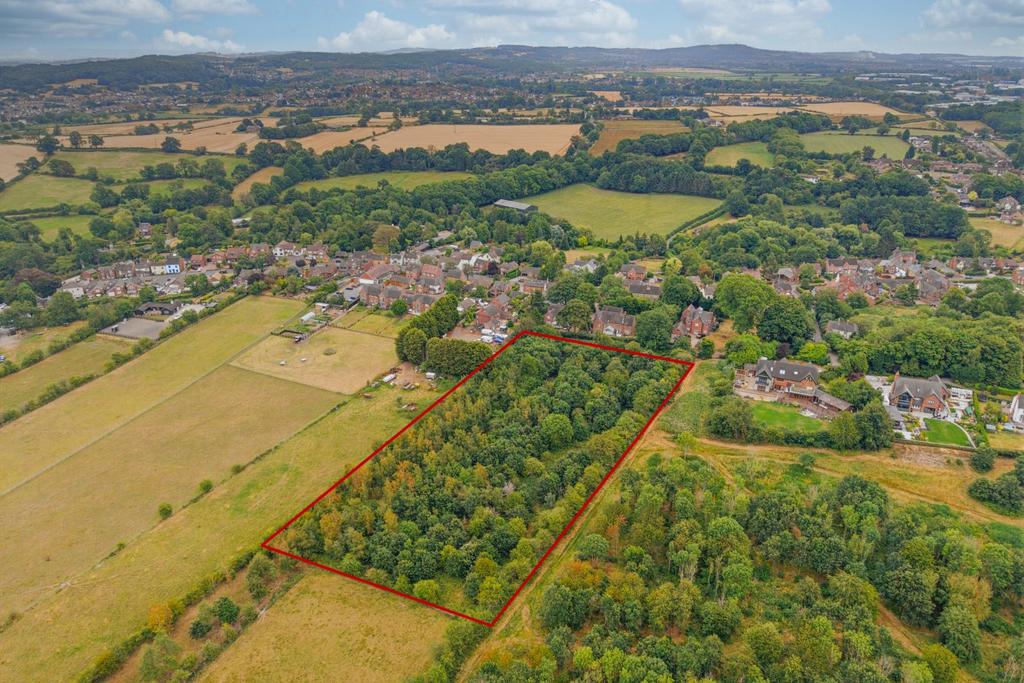 Land At Swannington - Lot 12, Burtons Lane, Swannington