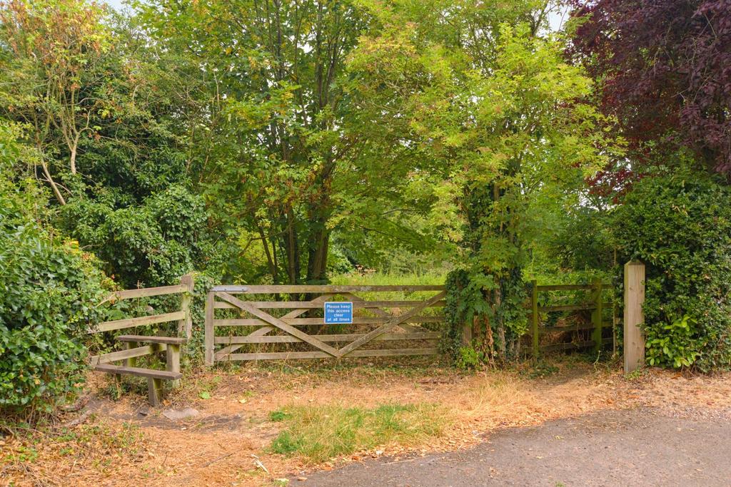 Land At Swannington - Lot 12, Burtons Lane, Swannington - View 2