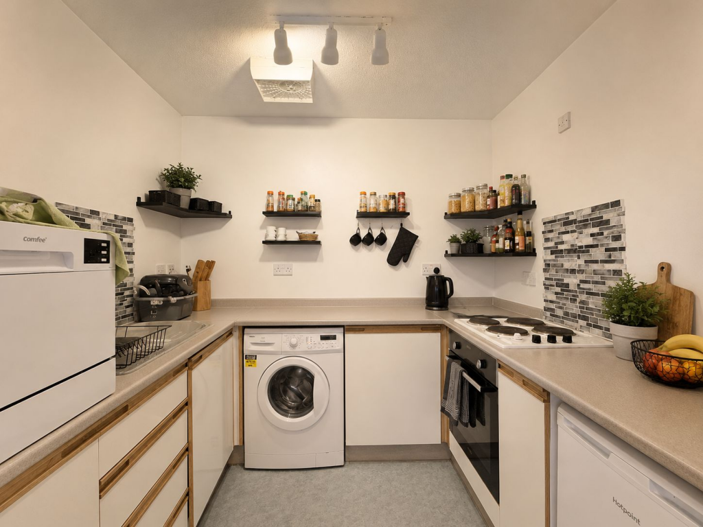 Apartment in Newcastle upon Tyne - View 3