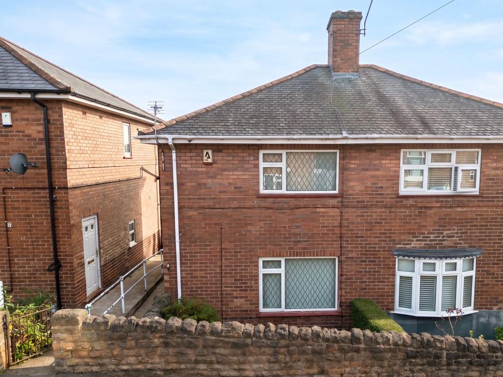 House in Nottingham