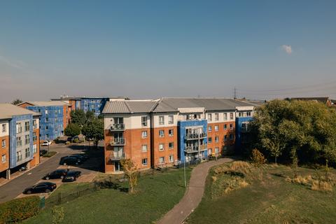 2 bedroom apartment for sale, Cleeve Way, Wheatcroft Court Cleeve Way, SM1