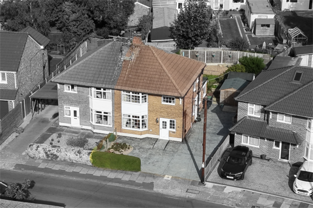 House in Nottingham