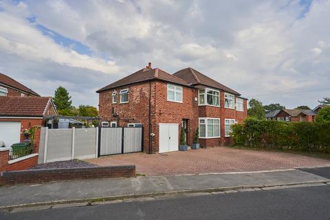 4 bedroom semi-detached house for sale, Cleveleys Avenue, Cheadle SK8