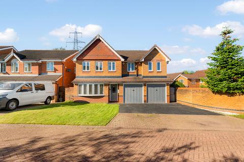5 bedroom detached house for sale, Pilgrims Way, Runcorn, WA7