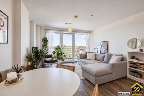 1 bedroom apartment for sale, Newson House, Brixton, SW9