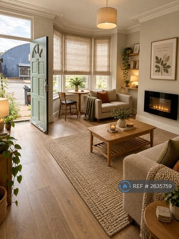 House in Sheffield, Cultural Industries Quarter, Heeley - View 4