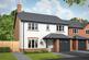 Plot 327, Langley at The Oaks at Woodland Manor, Congleton, 123 Cotton Avenue, Congleton, CW12 1YU CW12