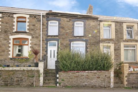 3 bedroom terraced house for sale, Powell Street, Abertillery