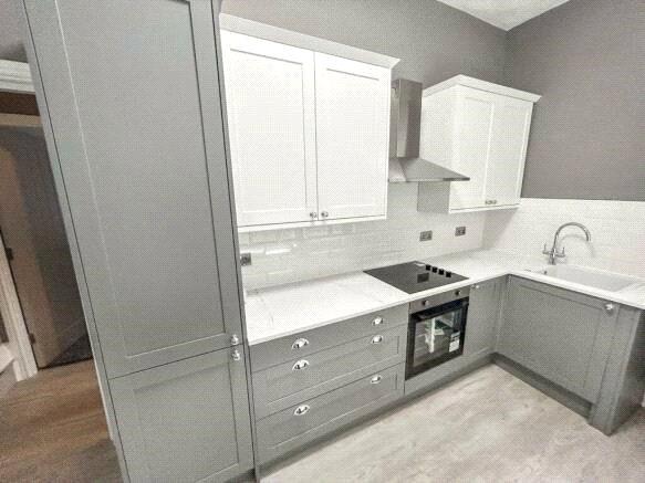 Apartment in Greater Manchester - More