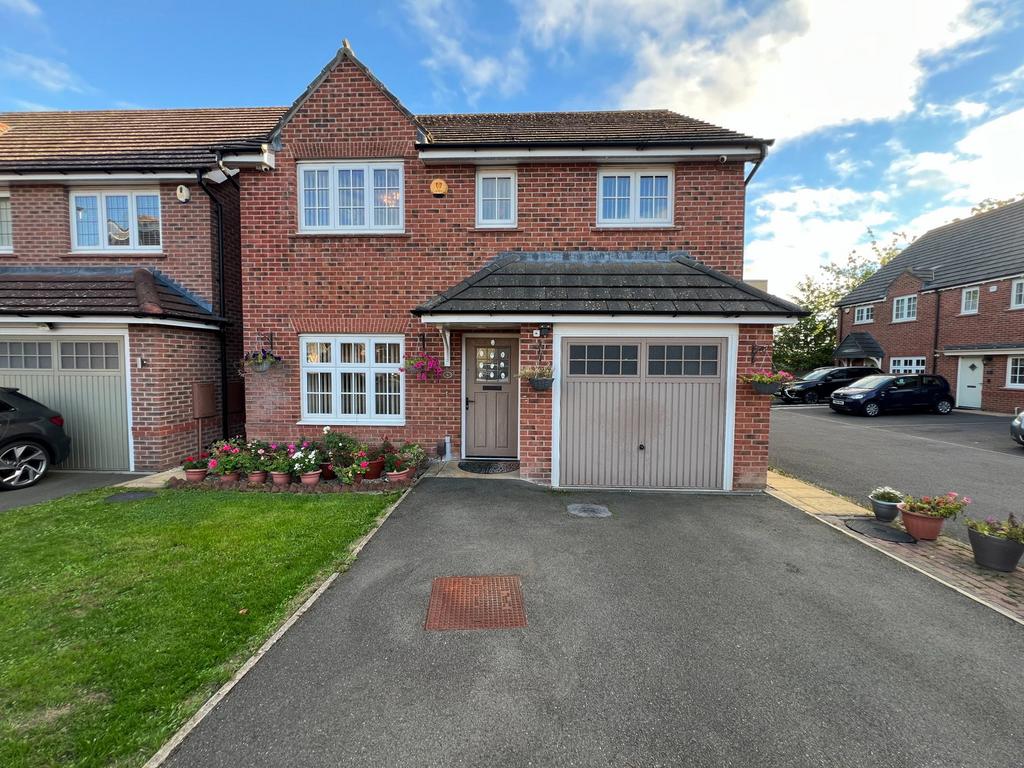 House in Leicester