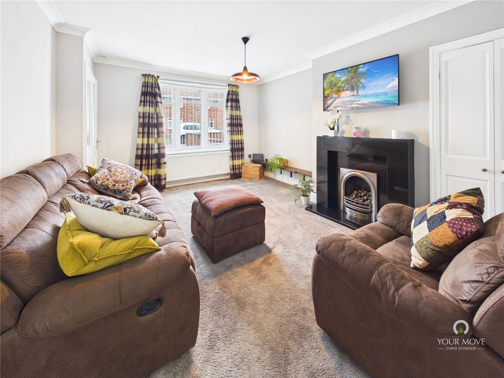 House in Tyne and Wear - View 2