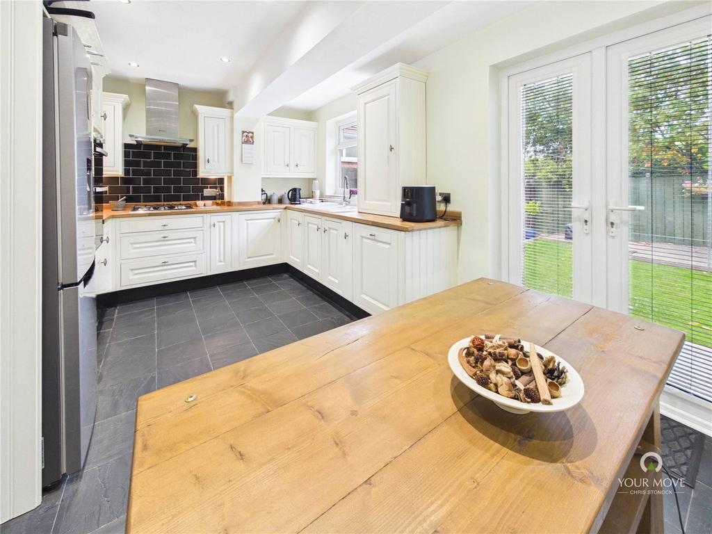 House in Tyne and Wear - View 4