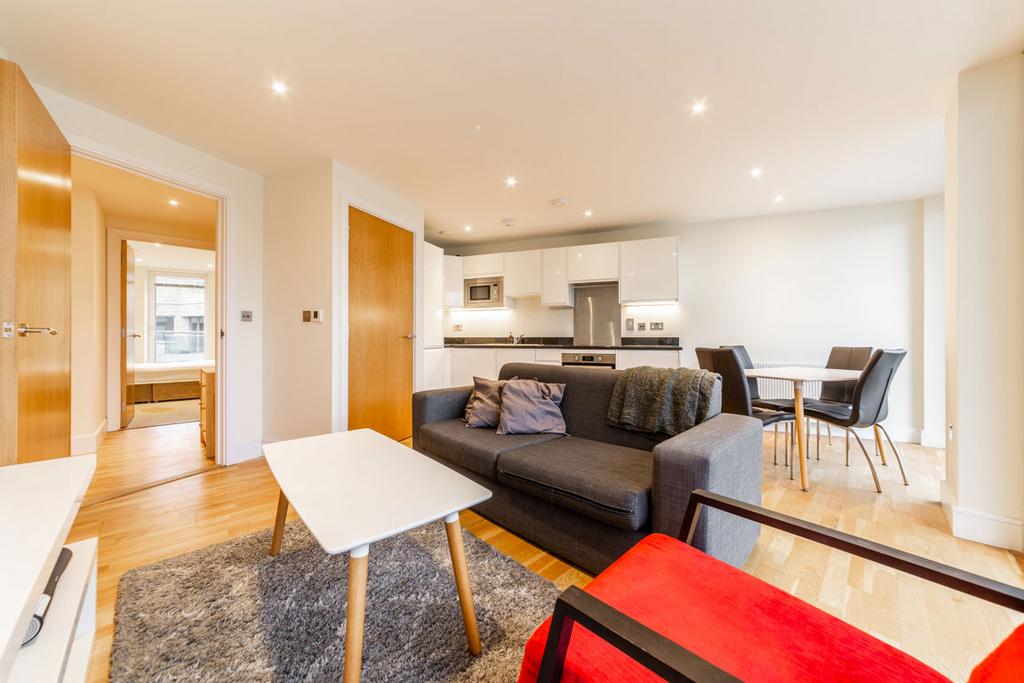 Apartment in London - View 4