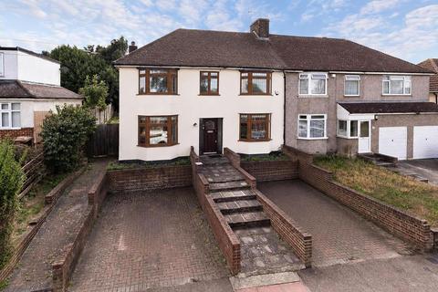 5 bedroom semi-detached house for sale, St Georges Road, Sidcup, DA14