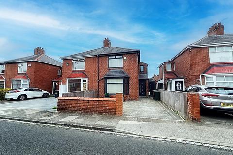 2 bedroom semi-detached house for sale, Cresswell Road, Wallsend