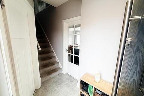 2 bedroom semi-detached house for sale, Cresswell Road, Wallsend