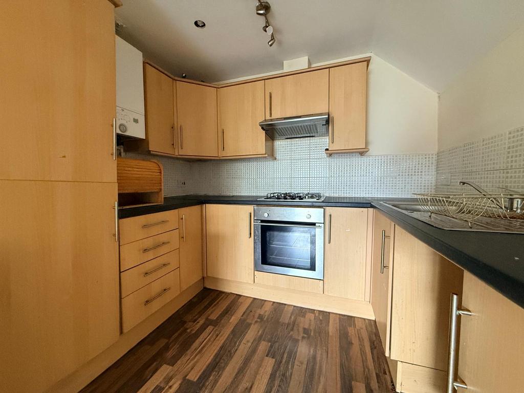 Apartment in Cardiff - View 2