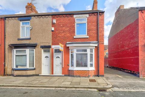 2 bedroom end of terrace house for sale, Soppett Street, Redcar TS10