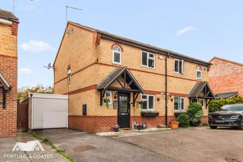3 bedroom semi-detached house for sale, Coalport Close, Harlow