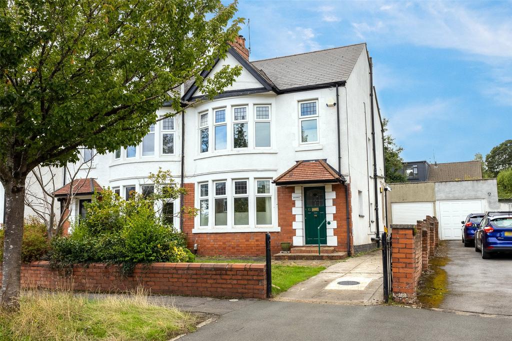 House in Cardiff