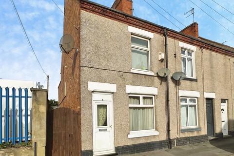 3 bedroom end of terrace house for sale, 8 Jodrell Street, Abbey Green, Nuneaton, Warwickshire CV11 5EE