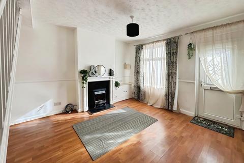 3 bedroom end of terrace house for sale, 8 Jodrell Street, Abbey Green, Nuneaton, Warwickshire CV11 5EE