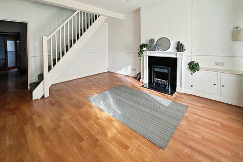 3 bedroom end of terrace house for sale, 8 Jodrell Street, Abbey Green, Nuneaton, Warwickshire CV11 5EE