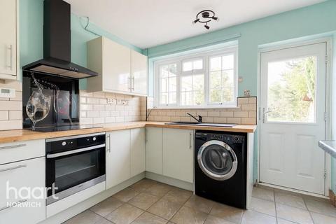 3 bedroom end of terrace house for sale, Burges Road, Norwich