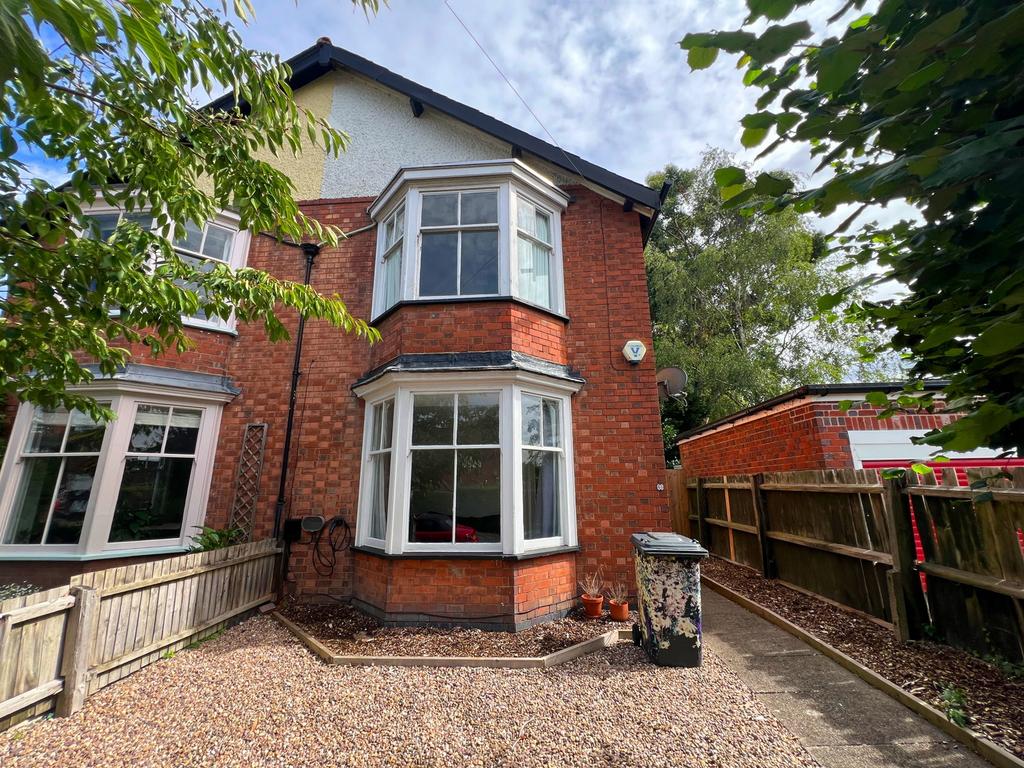 House in Leicester