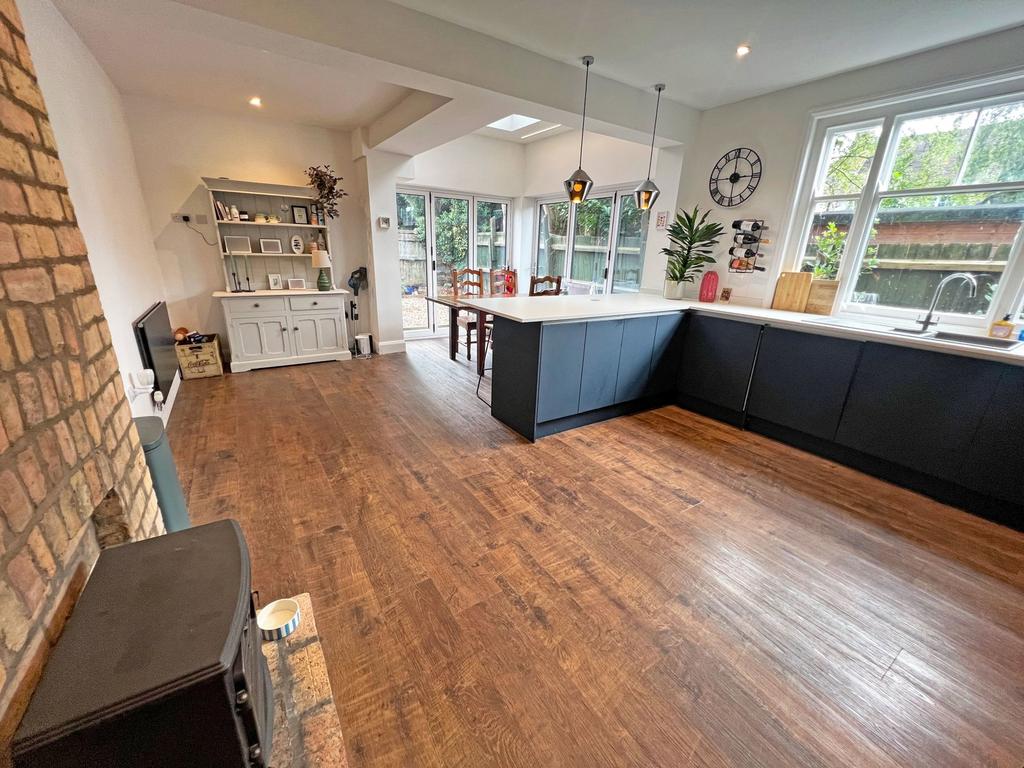 House in Leicester - More