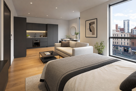 2 bedroom flat for sale, Leicester Central – 6.5% Rental Yields, Leicester LE2