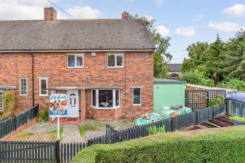 2 bedroom semi-detached house for sale, Covey Hall Road, Snodland ME6