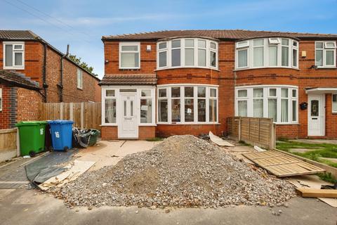 3 bedroom semi-detached house for sale, Brookleigh Road, Manchester, Greater Manchester, M20