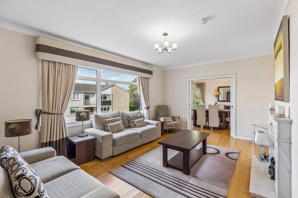 Apartment in Glasgow - View 5