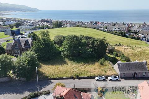 Land for sale, Site With Planning, Piedmont Road, Girvan, South Ayrshire, KA26 0DR