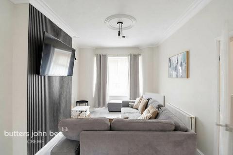 3 bedroom terraced house for sale, Samuel Street, Crewe