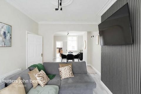 3 bedroom terraced house for sale, Samuel Street, Crewe