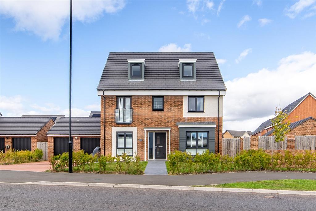 House in Newcastle Upon Tyne
