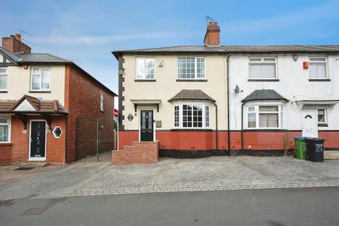 3 bedroom end of terrace house for sale, Stanway Road, West Bromwich